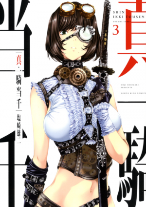 真・一騎当千 第3巻（ 塩崎雄二 ） | 少年画報社