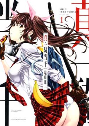 真・一騎当千 第1巻（ 塩崎雄二 ） | 少年画報社