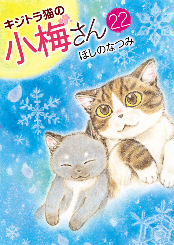 キジトラ猫の小梅さん 第22巻（ ほしのなつみ ） | 少年画報社